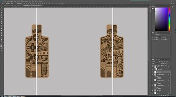茅臺文創(chuàng)產(chǎn)品銅雕門把手 匠心獨運的文藝創(chuàng)作