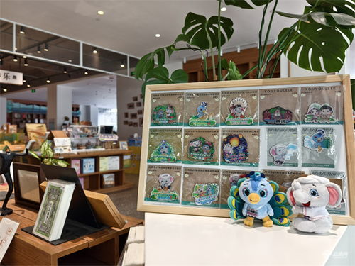 非遺煥新 西雙版納特色文創(chuàng)產(chǎn)品亮相昆明的市場營銷策劃