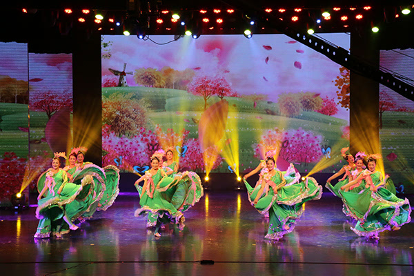 常德“百團大賽”圓滿落幕 基層文藝團體綻放光彩，激發文藝創作新活力