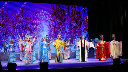 藝術(shù)名家走進廣州粵劇藝術(shù)博物館 文藝創(chuàng)作的浸潤與共鳴