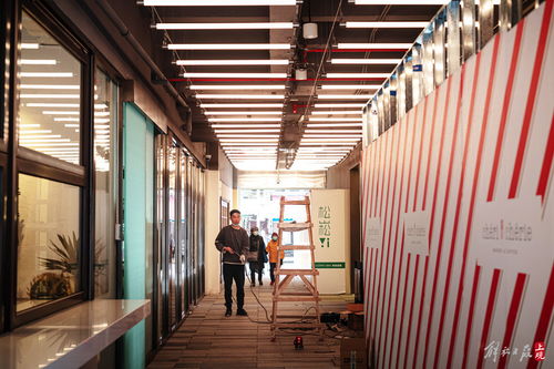 西康路工廠 從機(jī)聲隆隆到文藝呼吸，一座老廠房的重生之旅